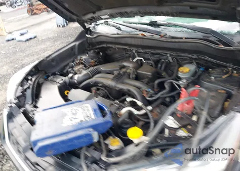 2017 Subaru Forester 2.5I Premium from USA, damaged, VIN JF2SJAGC4HH483163